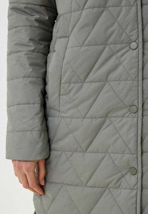 Куртка утепленная Снежная Королева