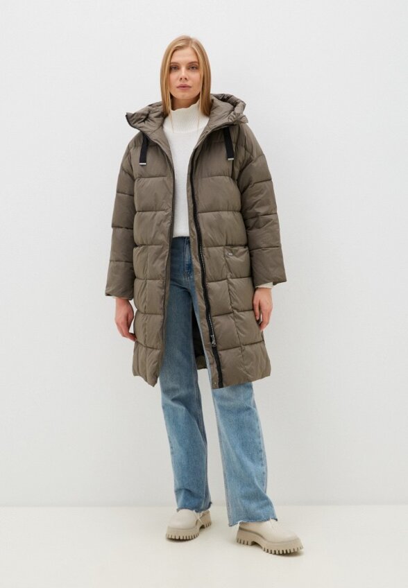 Пуховик Dixi-Coat