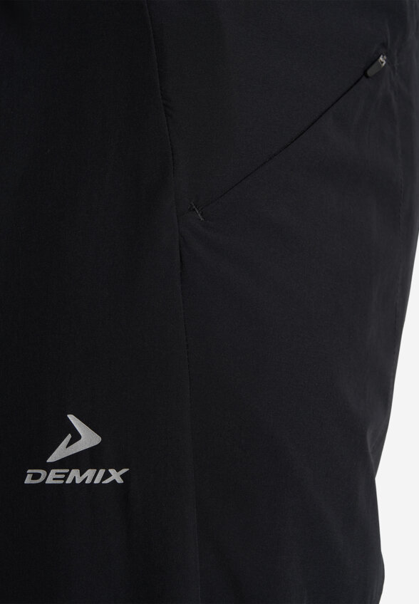 Брюки мужские Demix, Черный