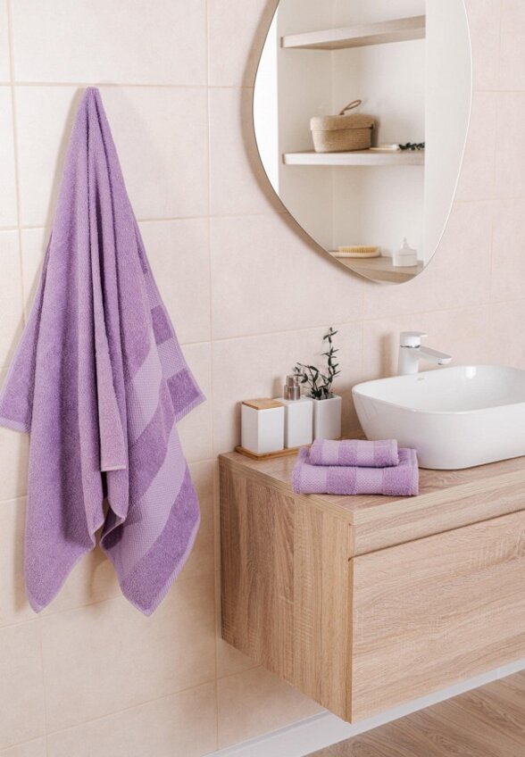 Комплект полотенец Василиса