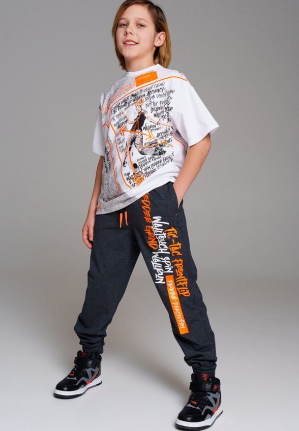 Брюки спортивные PlayToday