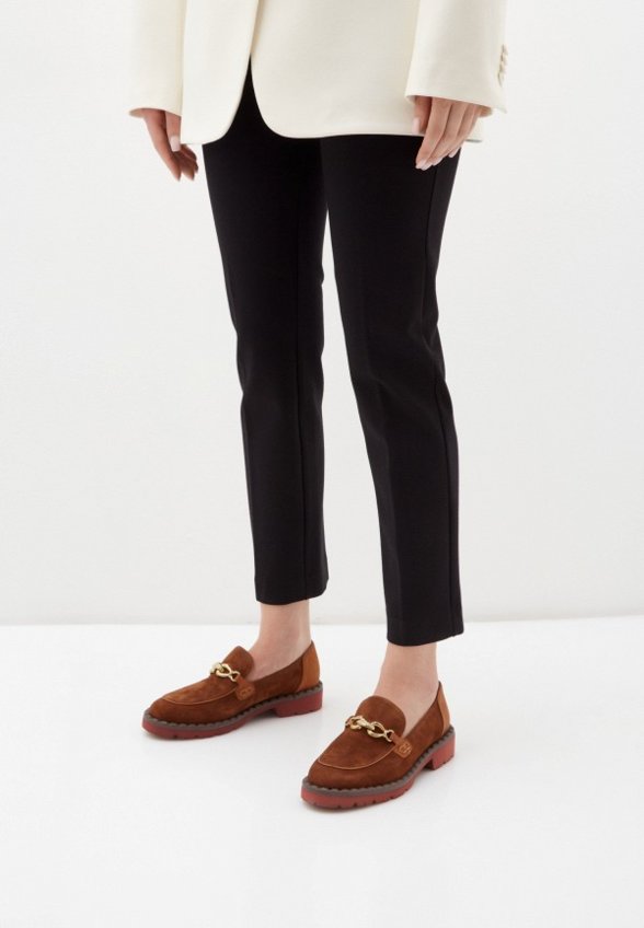 Лоферы Abricot