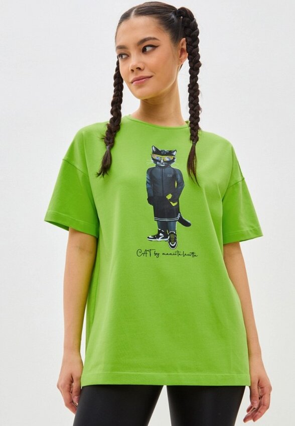 Футболка Manii'ta Lacitta