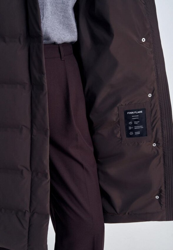 Пуховик Finn Flare