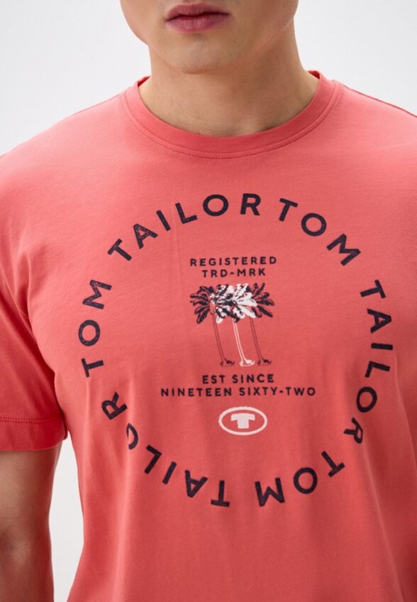 Футболка Tom Tailor