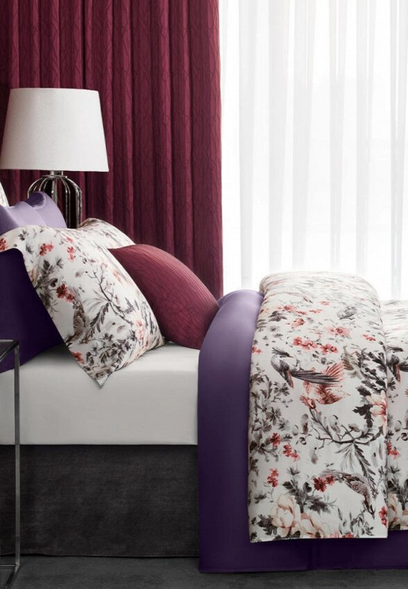 Постельное белье Евро Togas