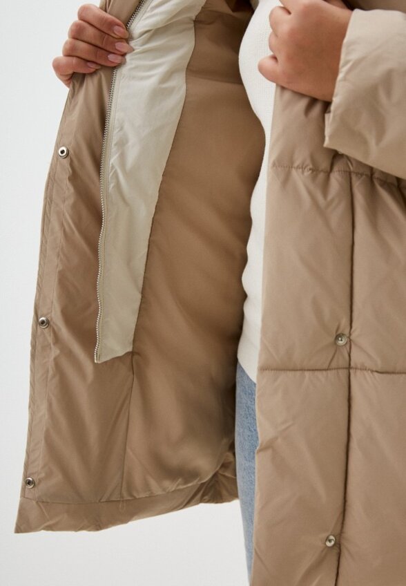 Пуховик Vickwool