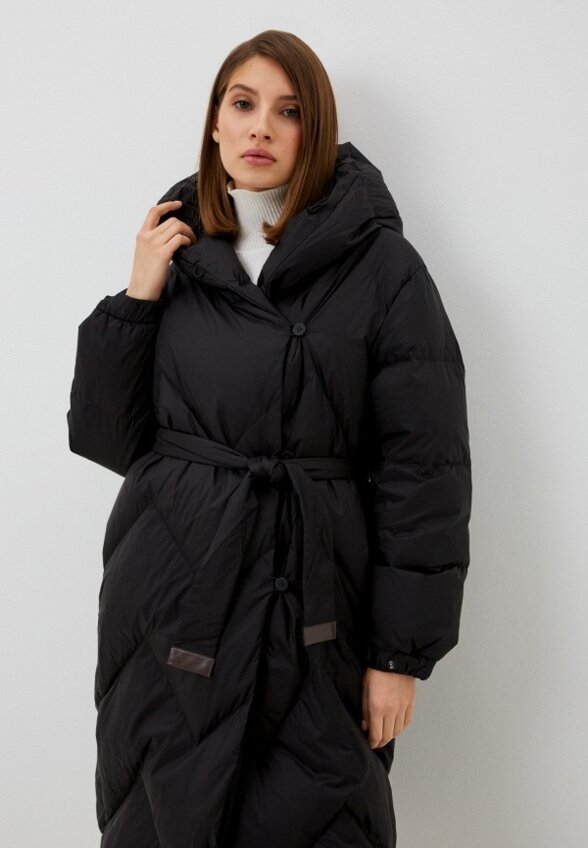 Куртка-пальто Снежная Королева