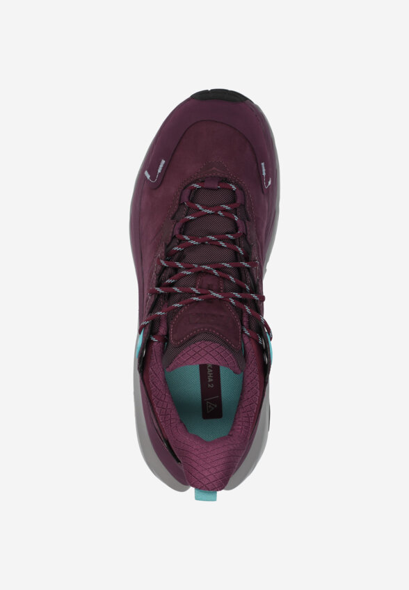 Кроссовки женские Hoka One One Kaha 2 Low GTX, Фиолетовый