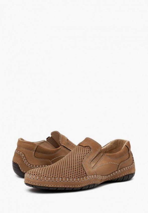 Лоферы Alessio Nesca