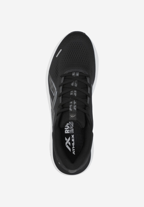 Кроссовки мужские Athlex Pure Flow, Черный