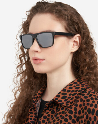 Солнцезащитные очки Kappa, Черный женщинам