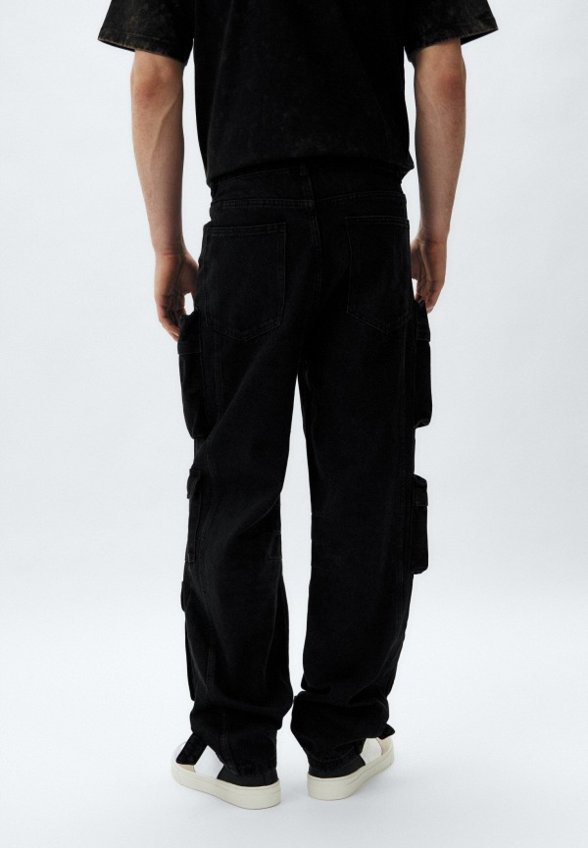 Джинсы Mademan