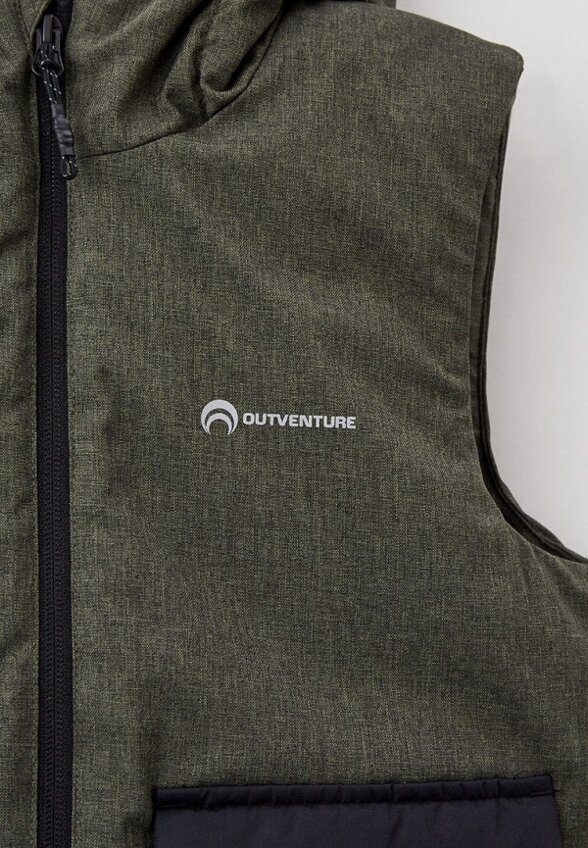 Жилет утепленный Outventure