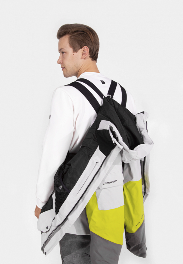 Куртка горнолыжная High Experience