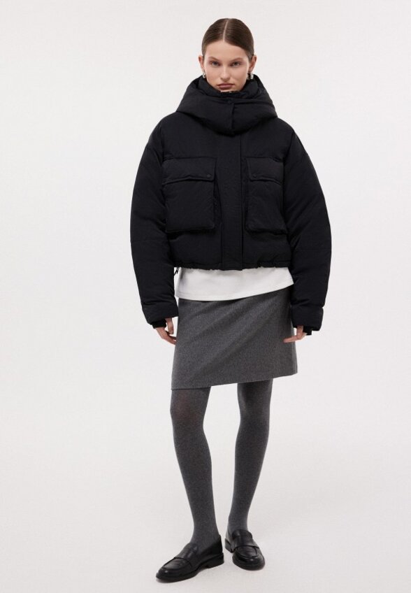 Пуховик Calista