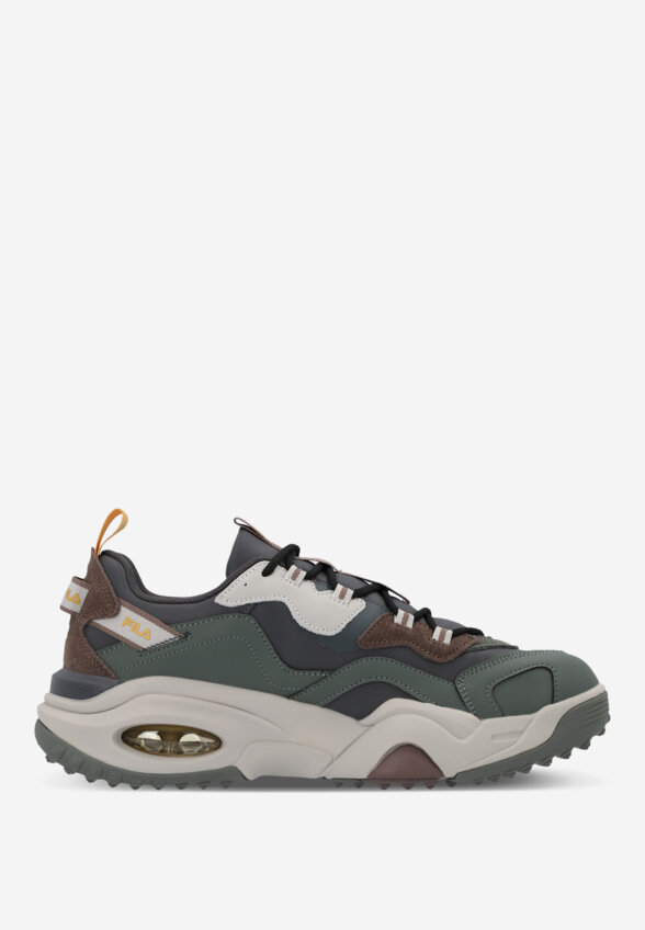 Кроссовки мужские FILA Wander, Зеленый