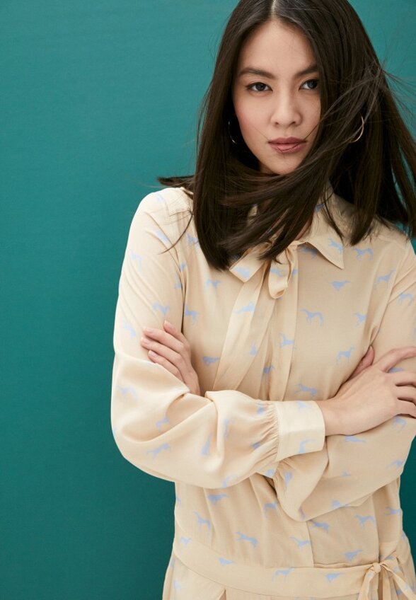 Платье Trussardi