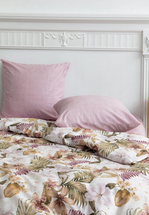 Постельное белье 1,5-спальное Mia Cara