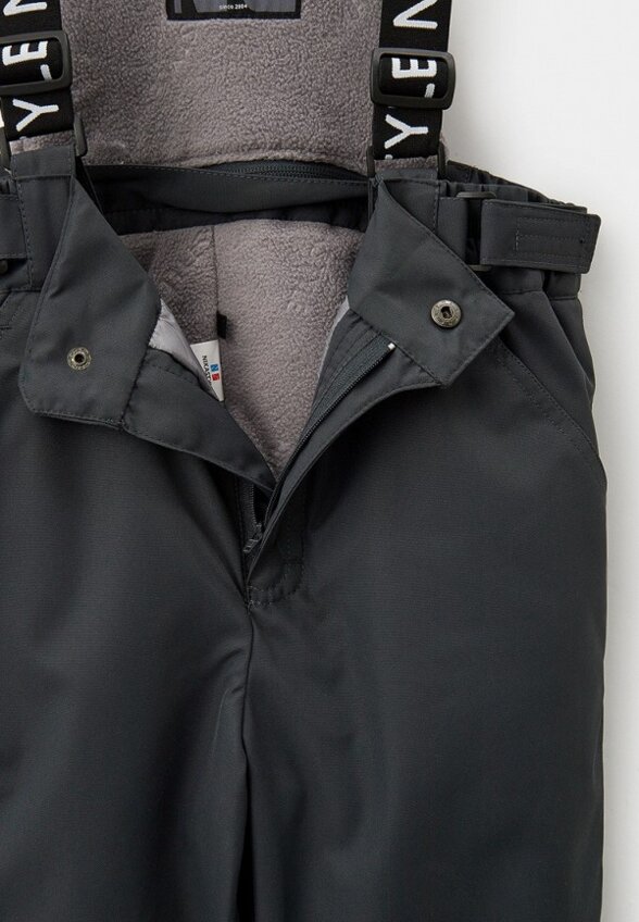 Брюки утепленные Nikastyle