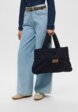 Сумка джинсовая Flufie5  - превью