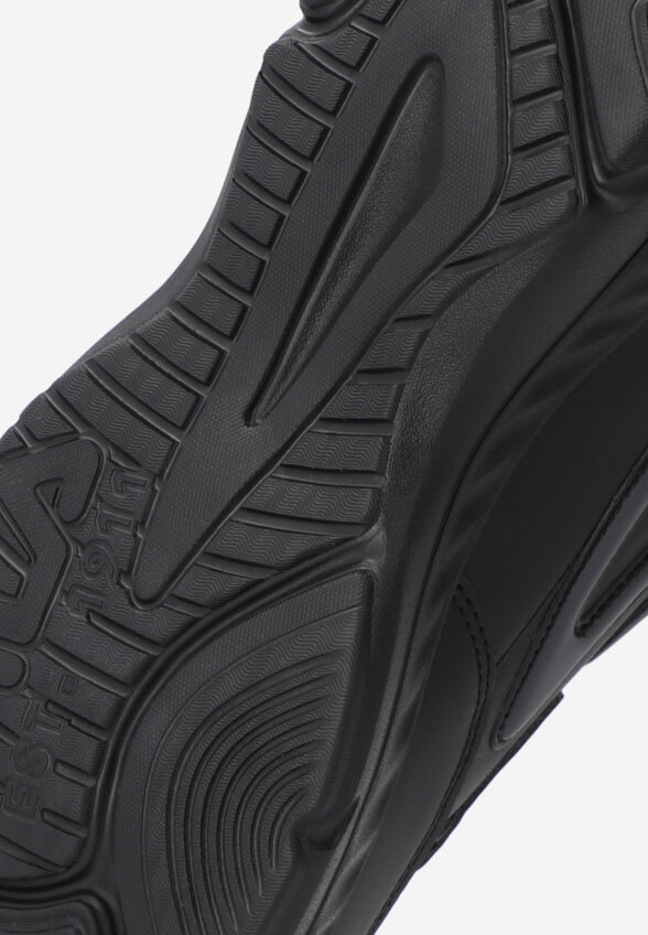 Кроссовки для мальчиков FILA Naite 2.0 Pu, Черный