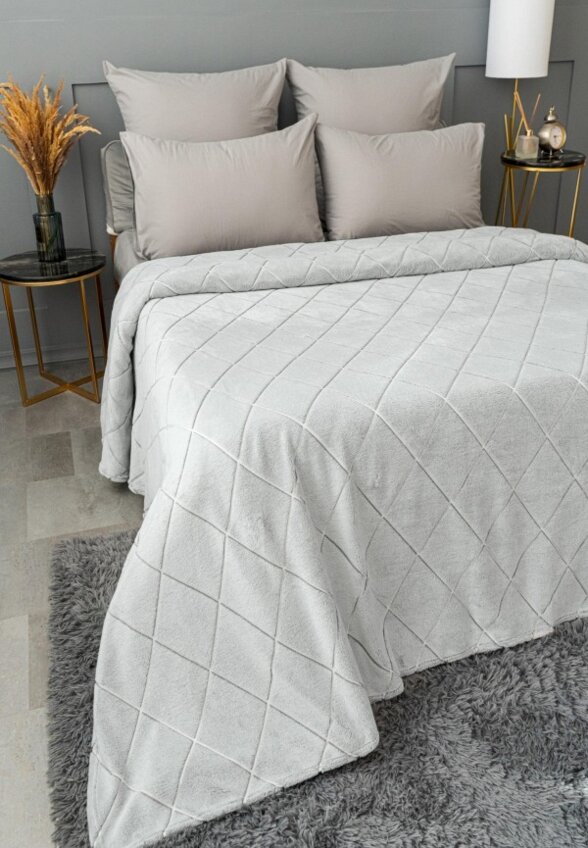 Плед Павлина