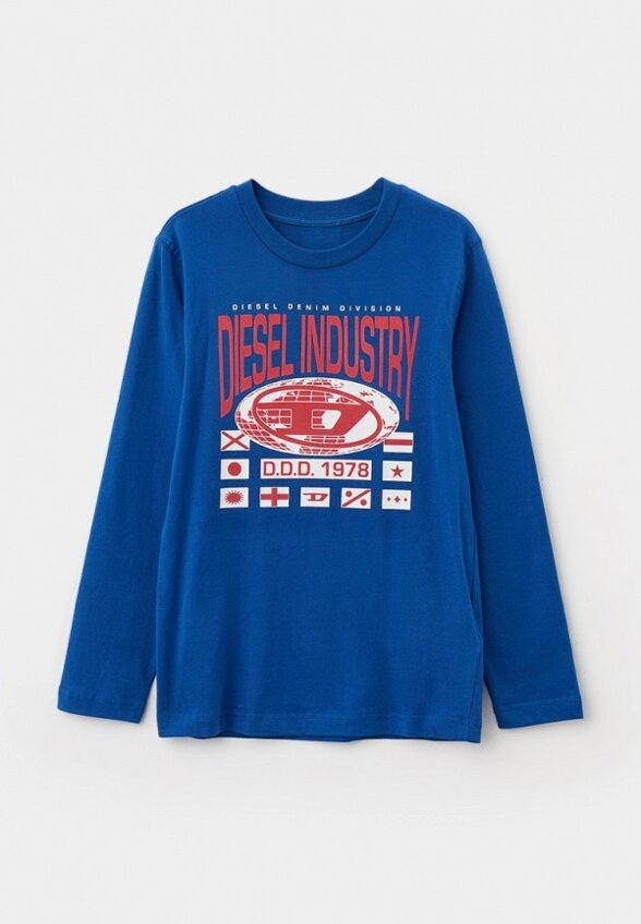 Лонгслив Diesel
