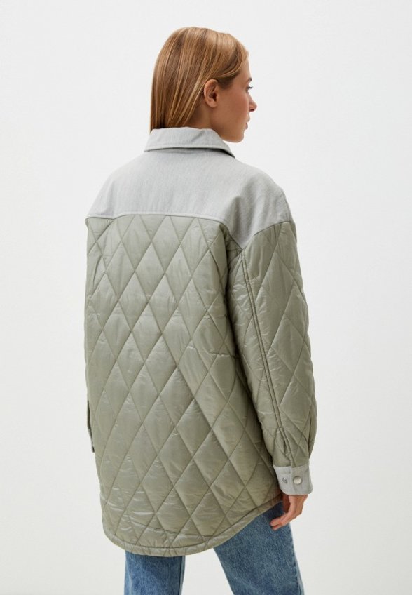 Куртка-рубашка Снежная Королева