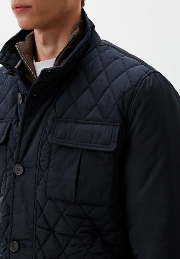 Куртка стеганая Urban Fashion for Men