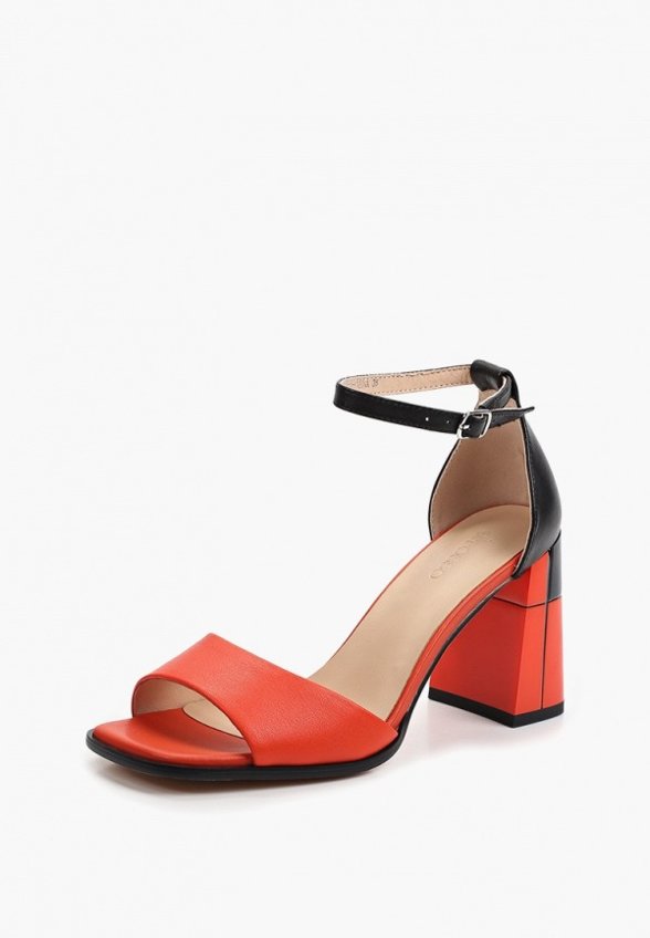 Босоножки El'Rosso