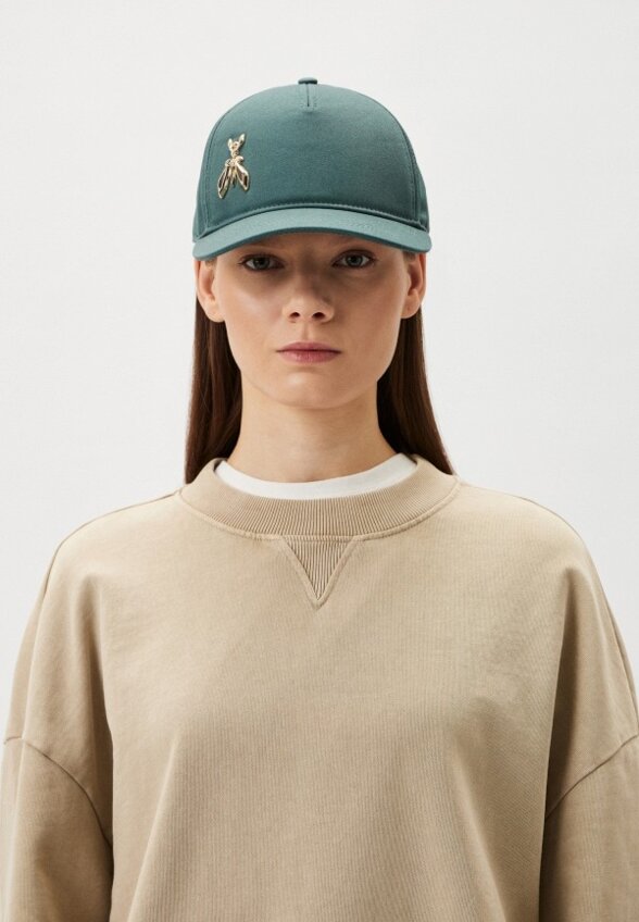 Бейсболка Patrizia Pepe