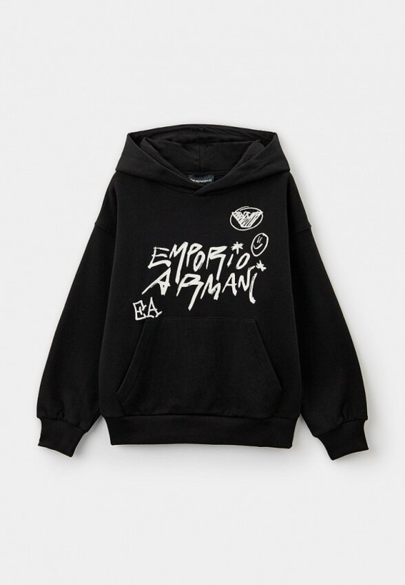 Худи Emporio Armani