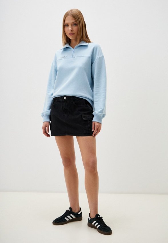 Юбка джинсовая Terranova