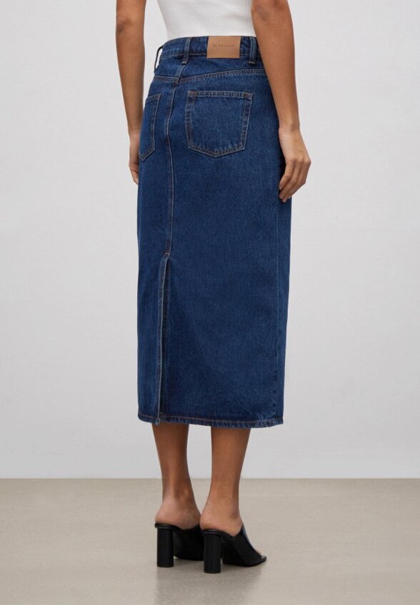 Юбка джинсовая Emka