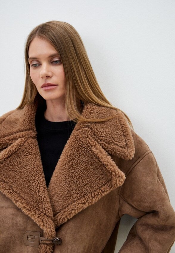 Дубленка Love Republic