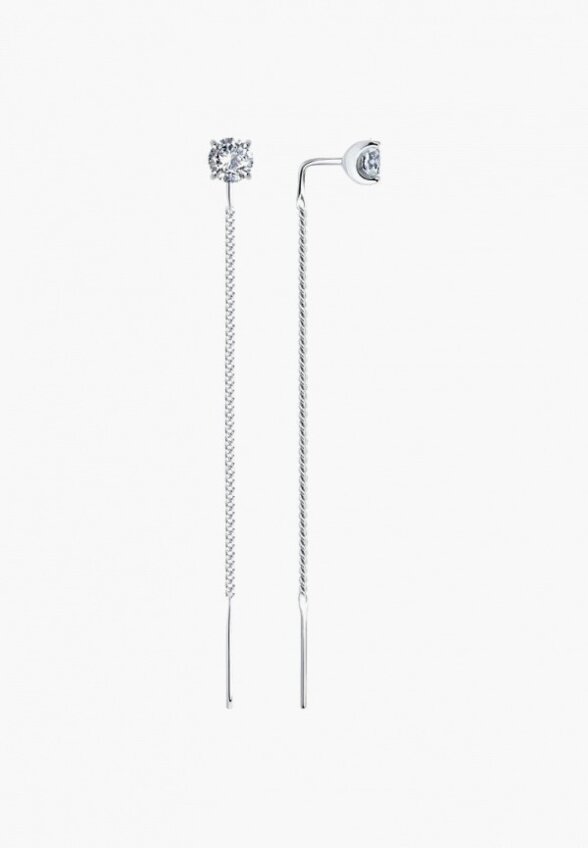 Серьги Sokolov