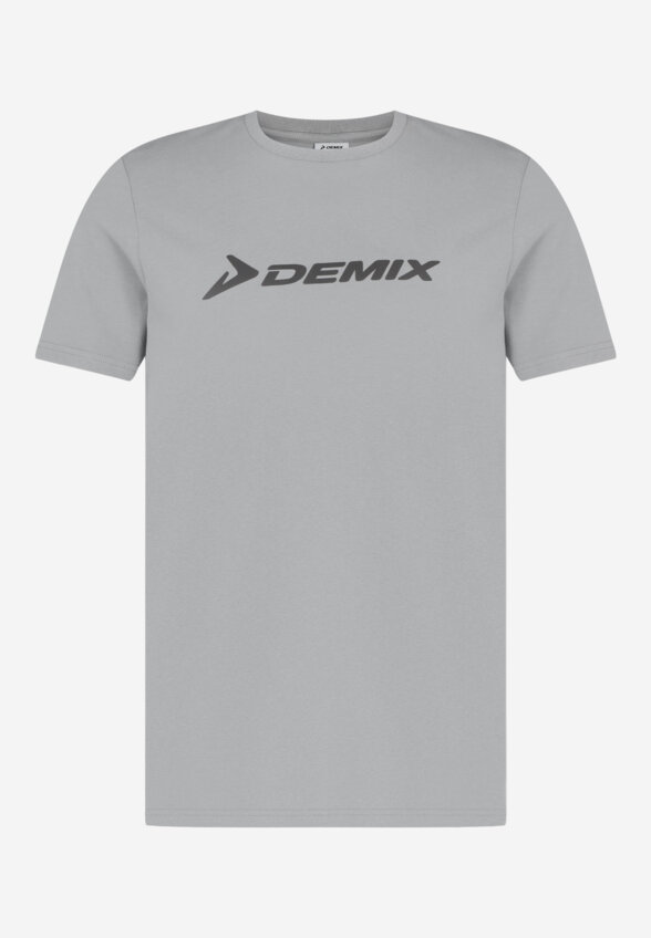 Футболка мужская Demix, Серый
