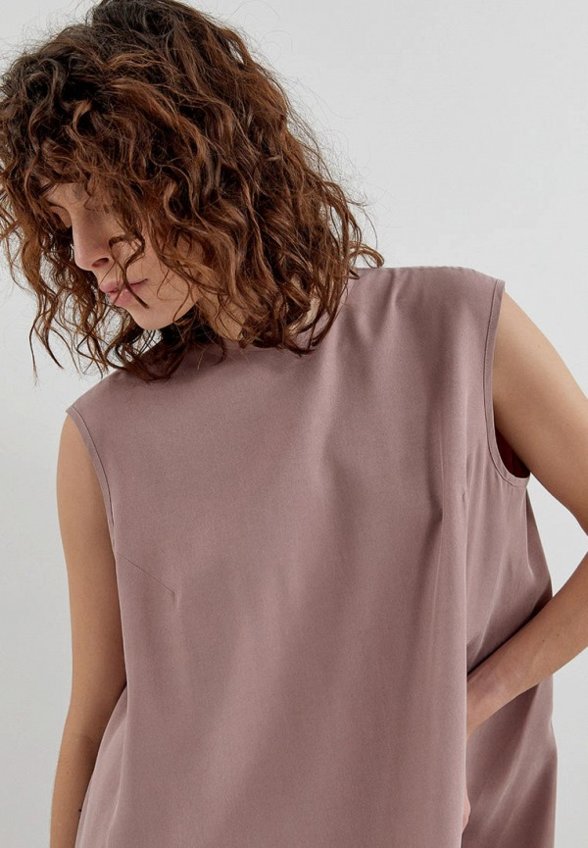 Платье Unique Fabric