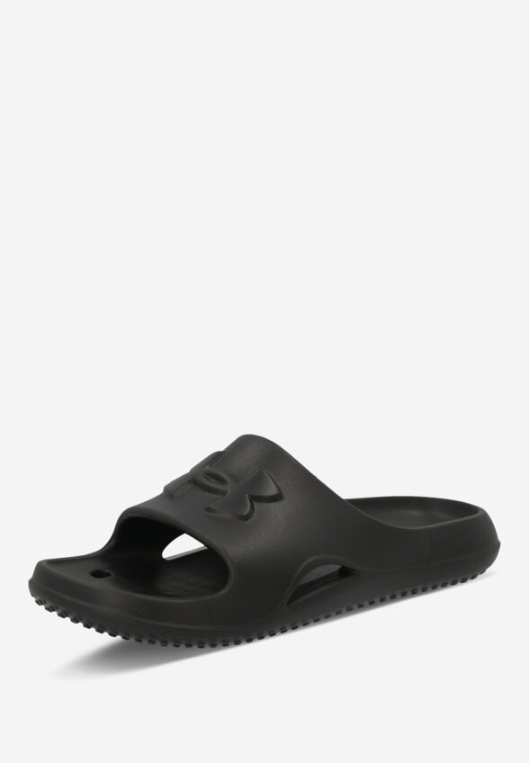 Шлепанцы женские Under Armour Locker V SL, Черный