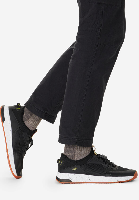 Кроссовки мужские Safety Jogger Logan, Черный