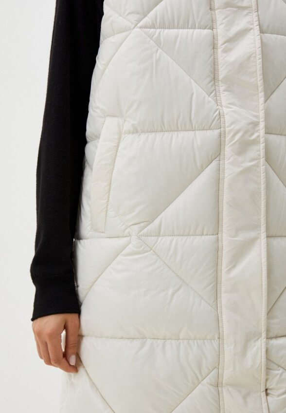 Жилет стеганый Mollese