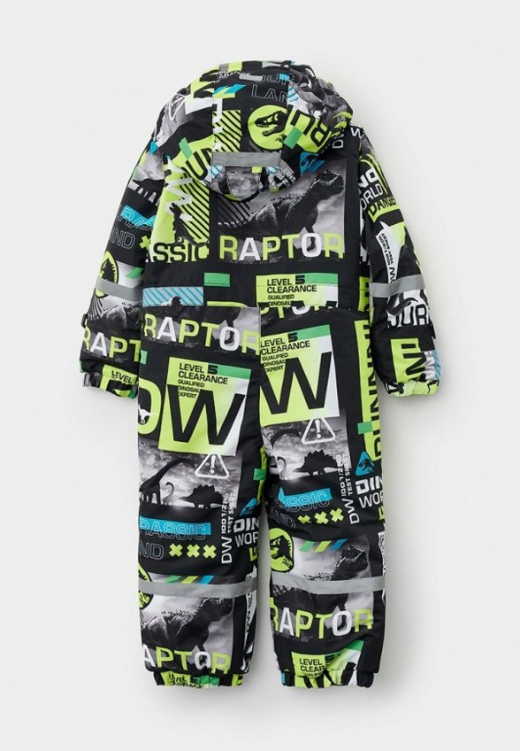 Комбинезон утепленный PlayToday