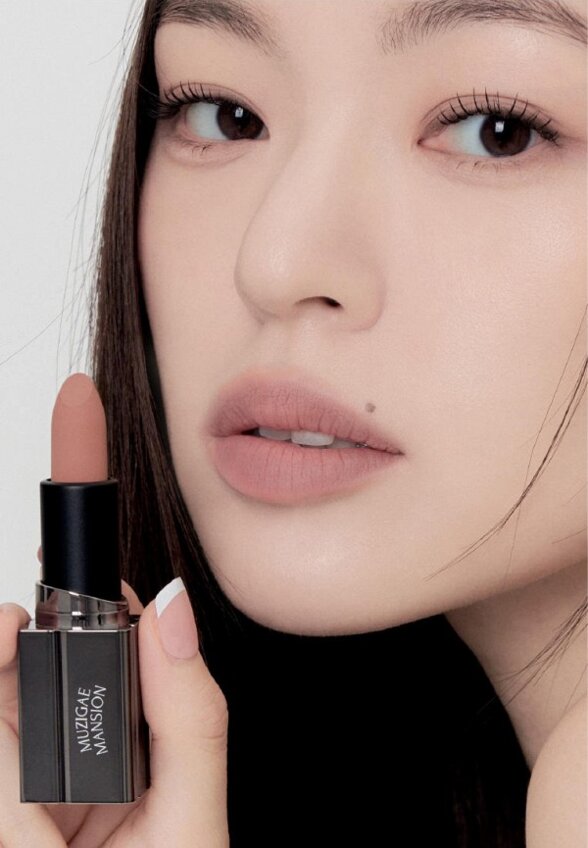 Помада Muzigae Mansion