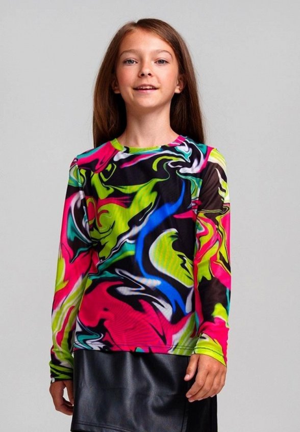 Лонгслив PlayToday