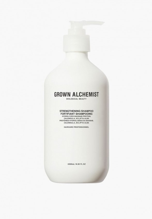 Шампунь Grown Alchemist