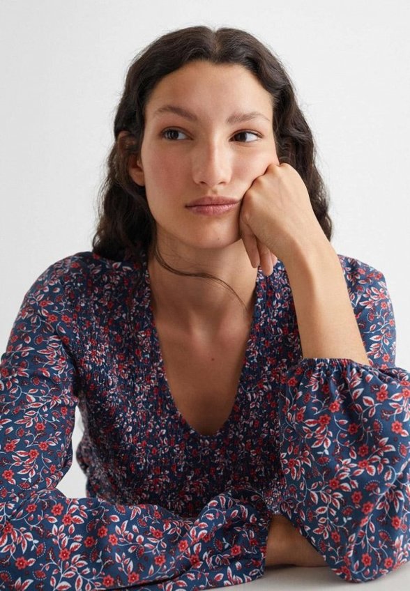 Блуза Mango Teen