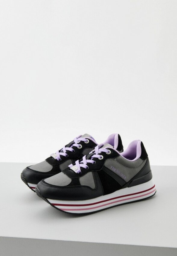 Кроссовки Trussardi