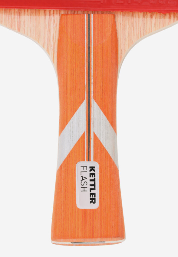 Ракетка для настольного тенниса KETTLER 3* Flash, Мультицвет