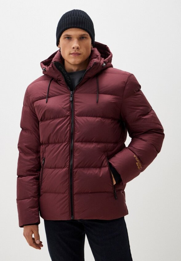 Пуховик Fergo